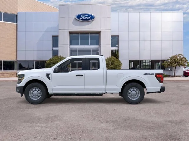 New 2026 Oxford White Ford XL image 3
