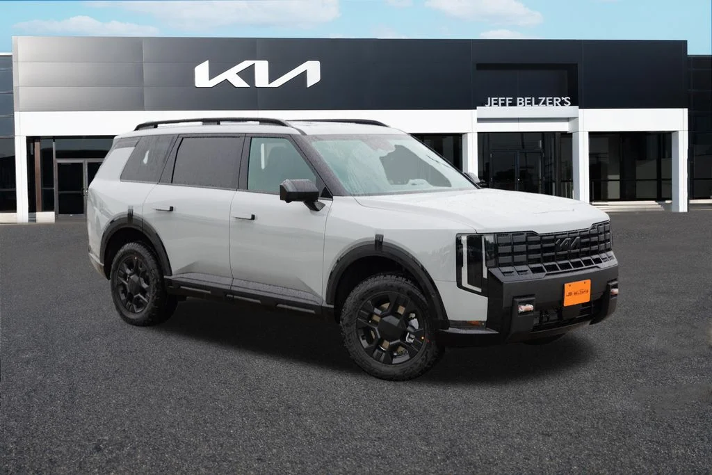 New 2027 Wolf Gray Kia X-PRO SX image 1