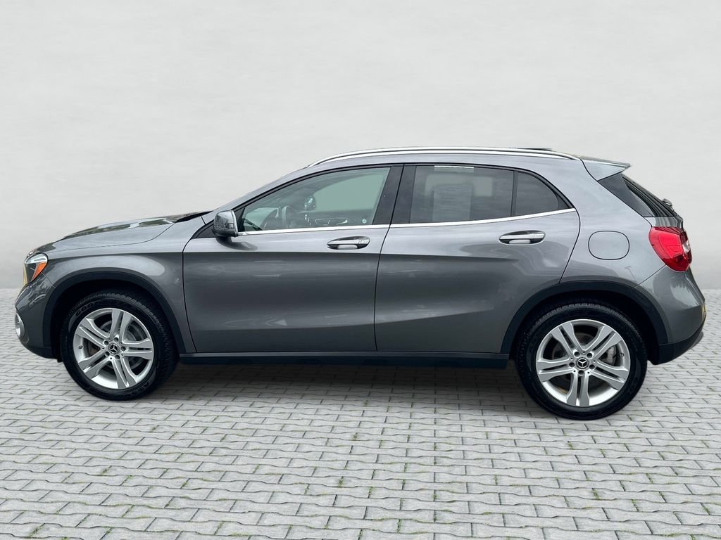 Used 2018 Mountain Gray Metallic Mercedes-Benz GLA 250 image 8