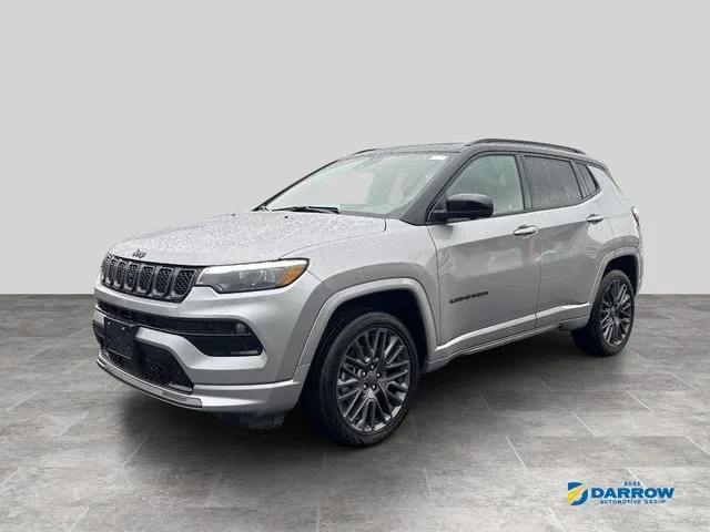 2023 Jeep Compass High Altitude 4X4's photo