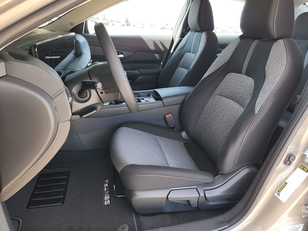 New 2026 Imperial Bronze Nissan SV image 8