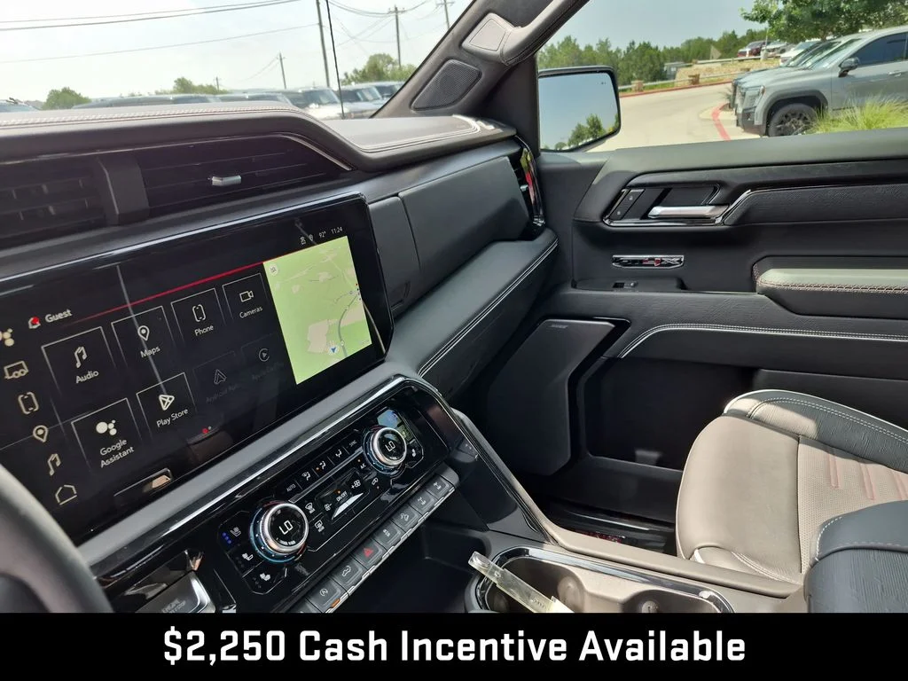 New 2026 Silver GMC AT4X image 27