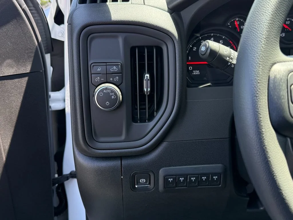 2026 Chevrolet Silverado 3500 HD Work Truck - Photo 13