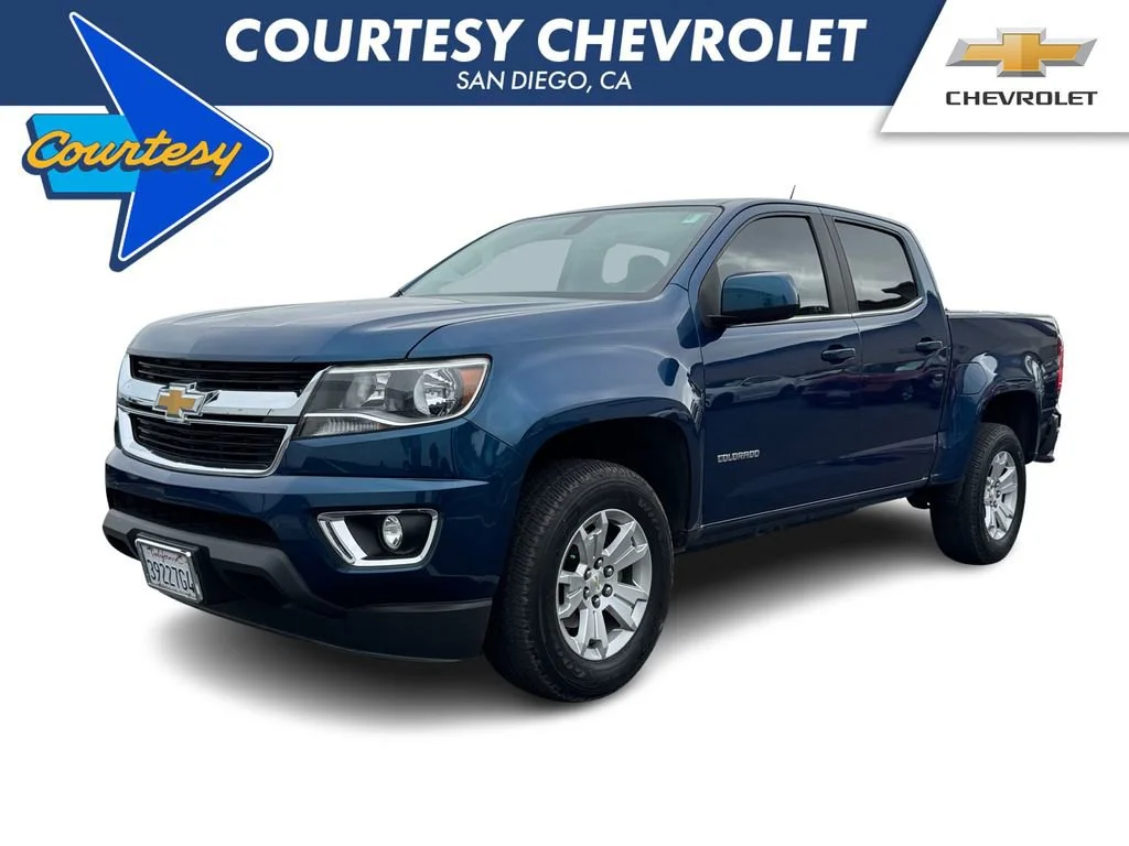 2019 Chevrolet Colorado 2WD LT Crew Cab Short Box's photo