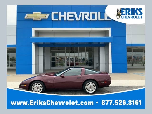 1993 Chevrolet Corvette's photo