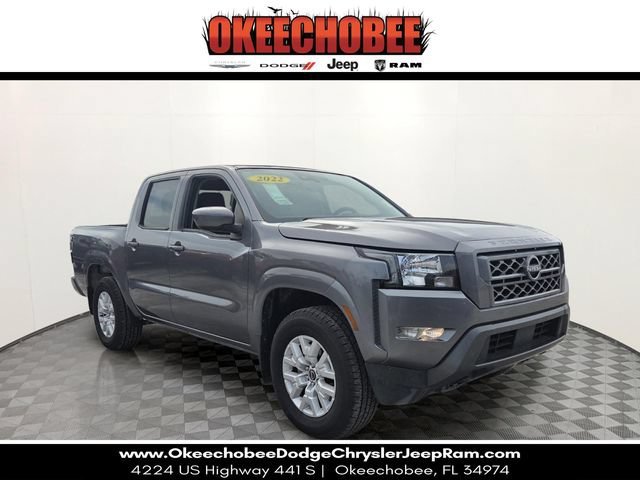 2022 Nissan Frontier