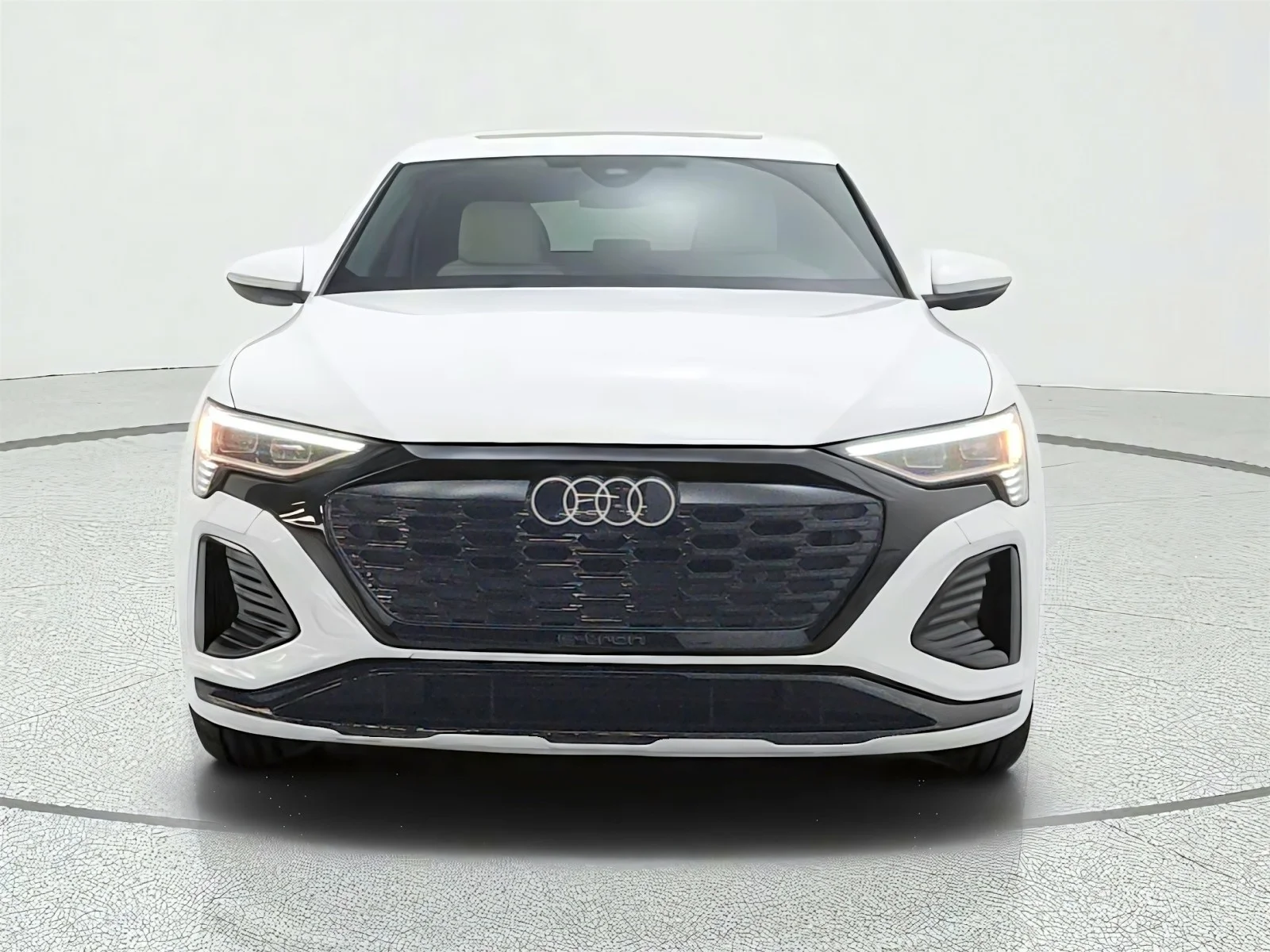 Used 2024 Audi Q8 Sportback e-tron Premium with VIN WA1BAAGE5RB027204 for sale in Costa Mesa, CA