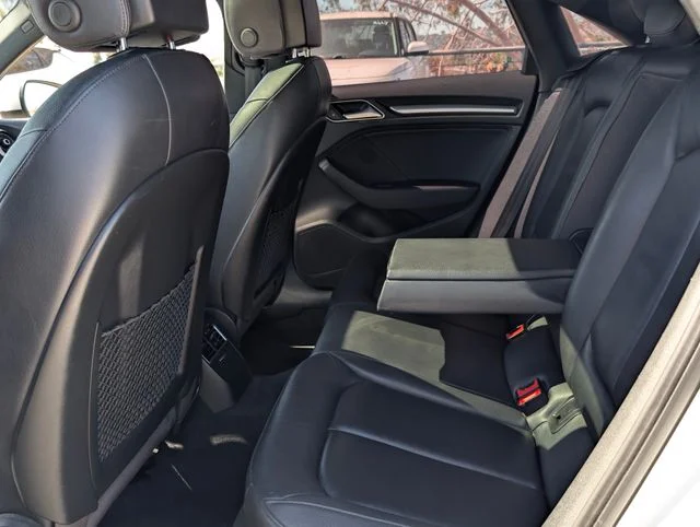 Used 2018 White Audi 2.0T Premium image 12