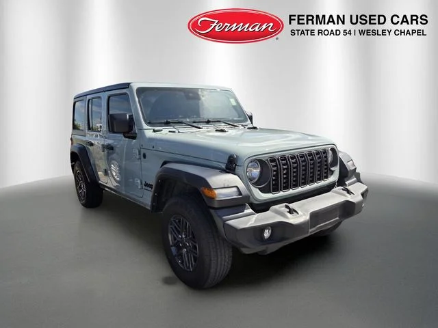 2024 Jeep Wrangler