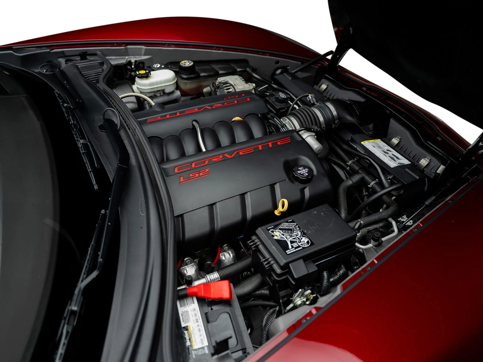 Used 2007 Red Chevrolet Base image 54