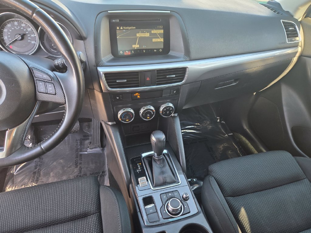 Used 2016 White Mazda Touring image 17