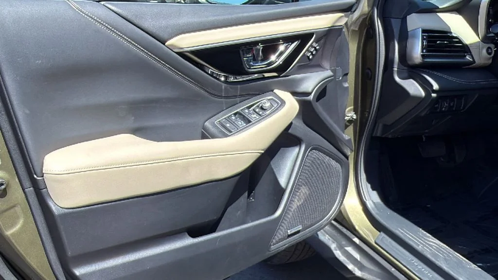 Used 2023 Green Metallic Subaru Limited image 23