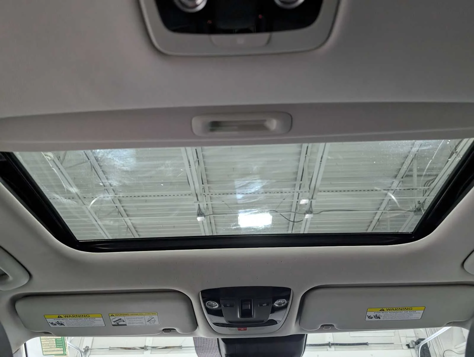 Used 2024 Dark Ocean Blue Kia EX image 17
