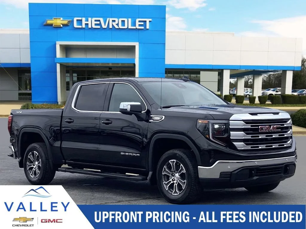 2026 GMC Sierra 1500
