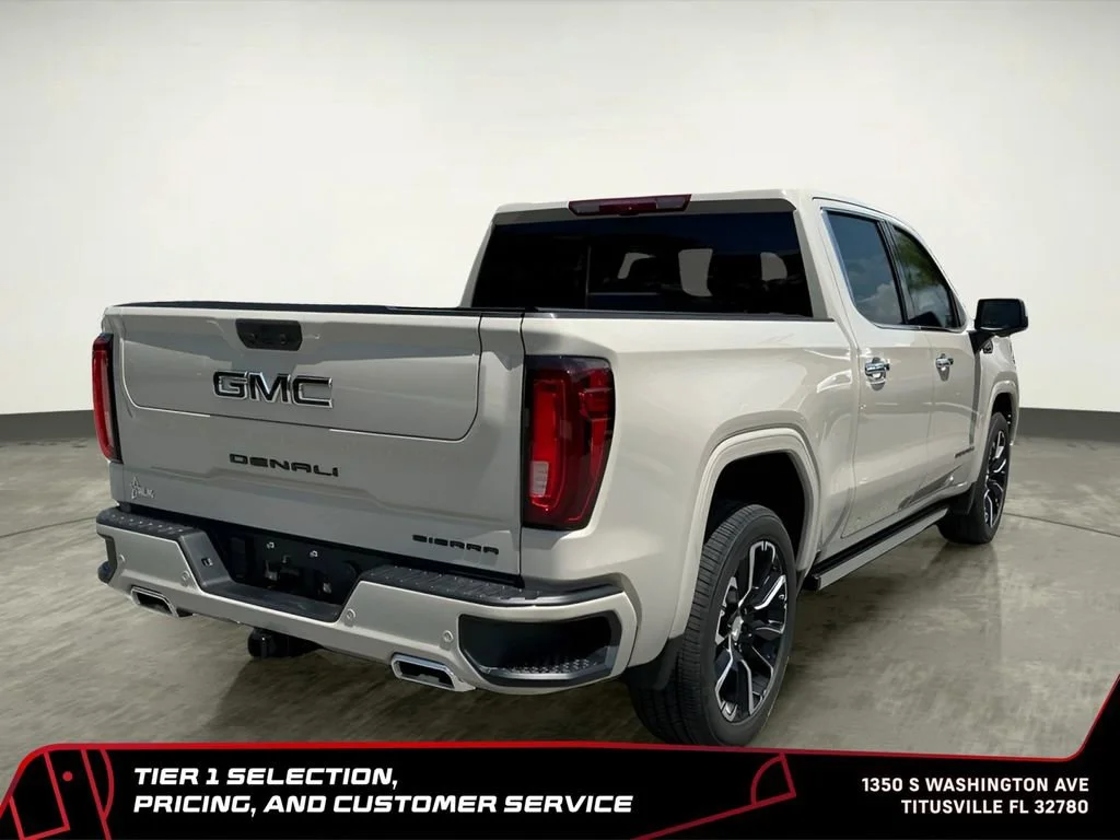 New 2026 Coastal Dune GMC Denali image 10