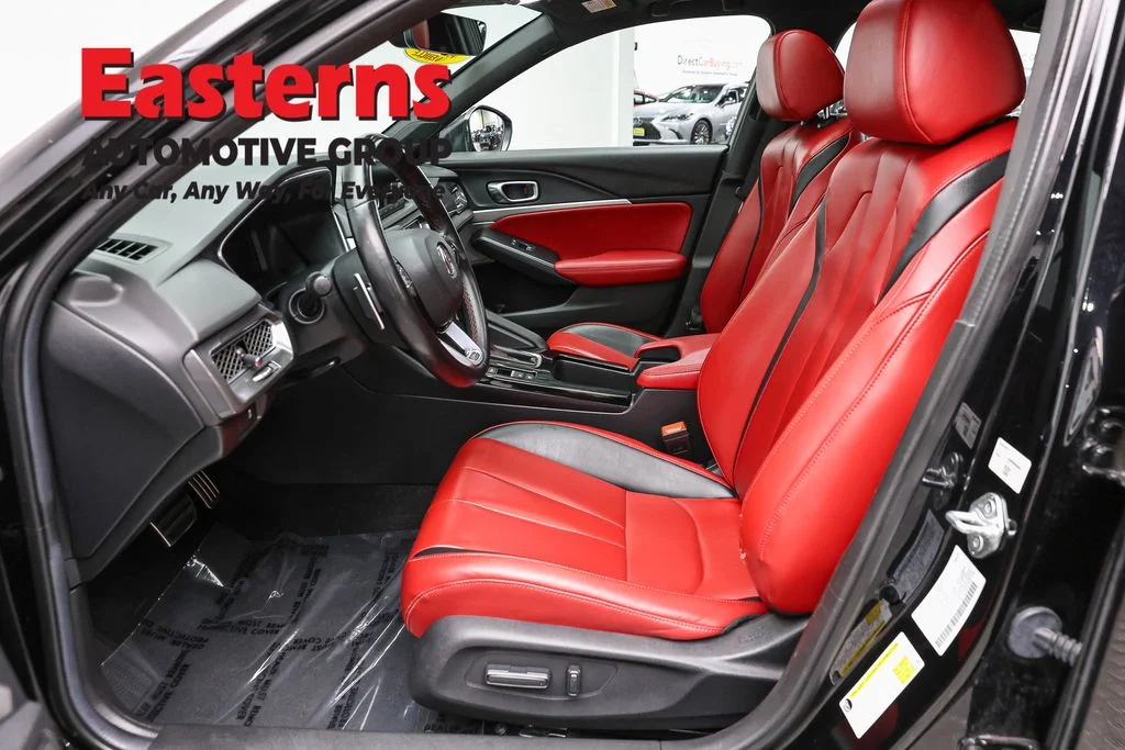 Used 2024 Black Acura A-Spec Package image 14