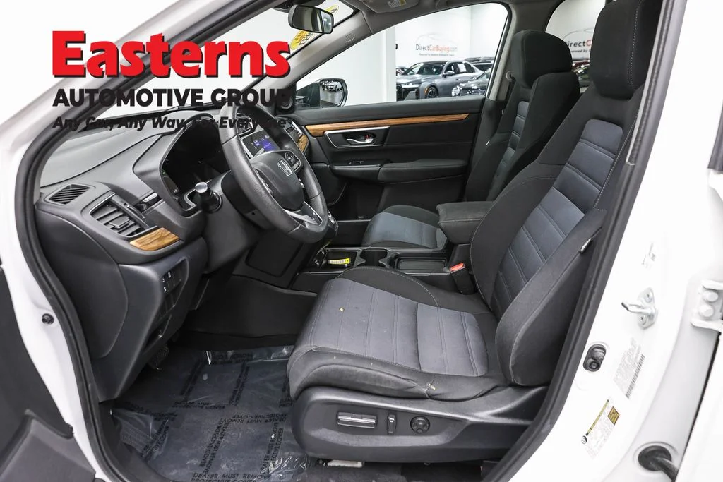 Used 2022 White Honda EX image 14