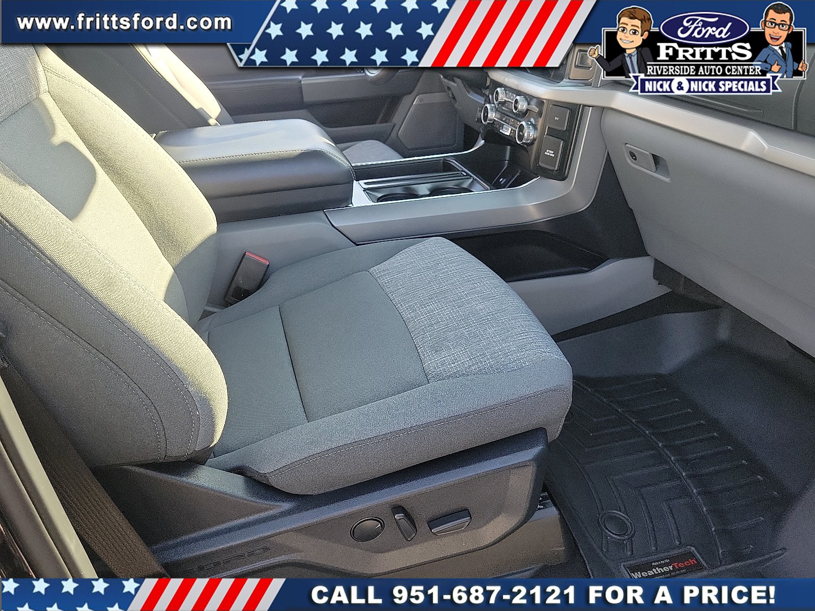 Certified Used 2023 Yellow Ford XLT image 16