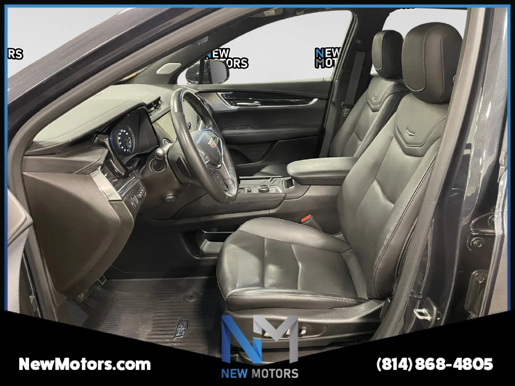 Used 2023 Wilder Metallic Cadillac Premium Luxury image 9