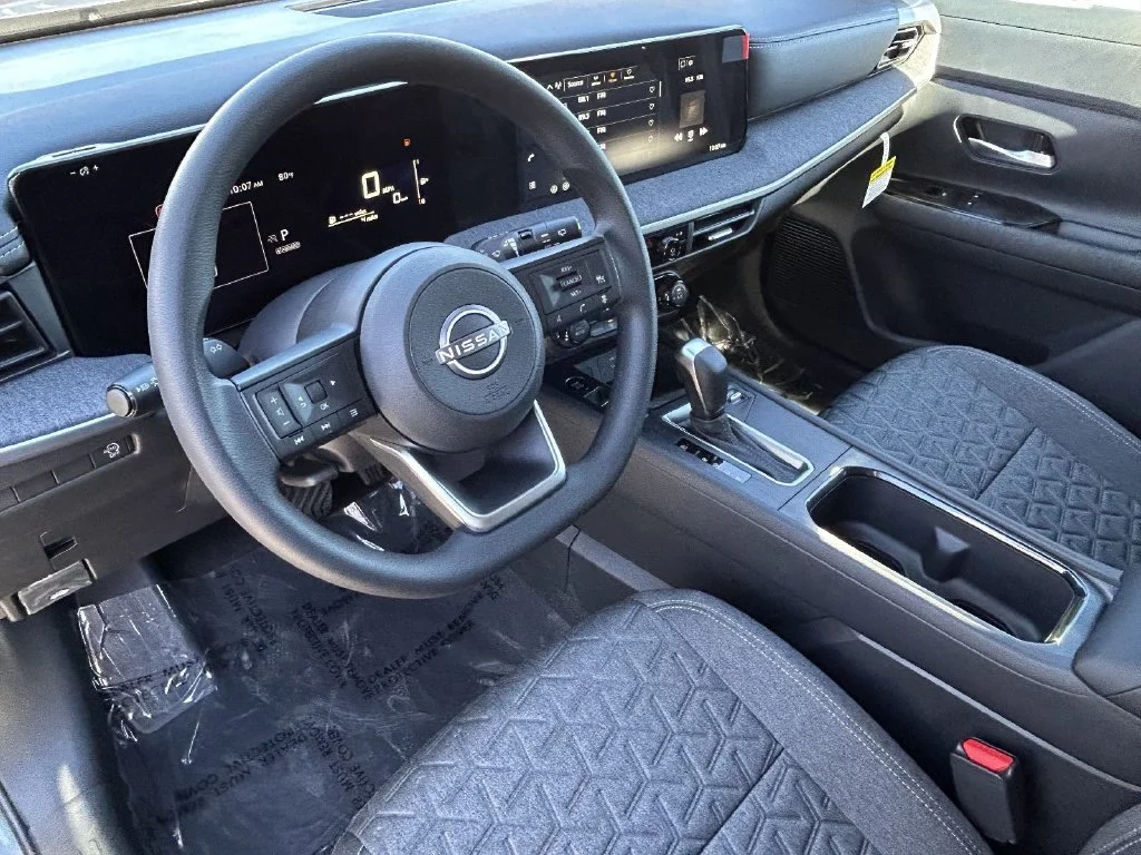 New 2027 Gun Metallic Nissan SV image 20