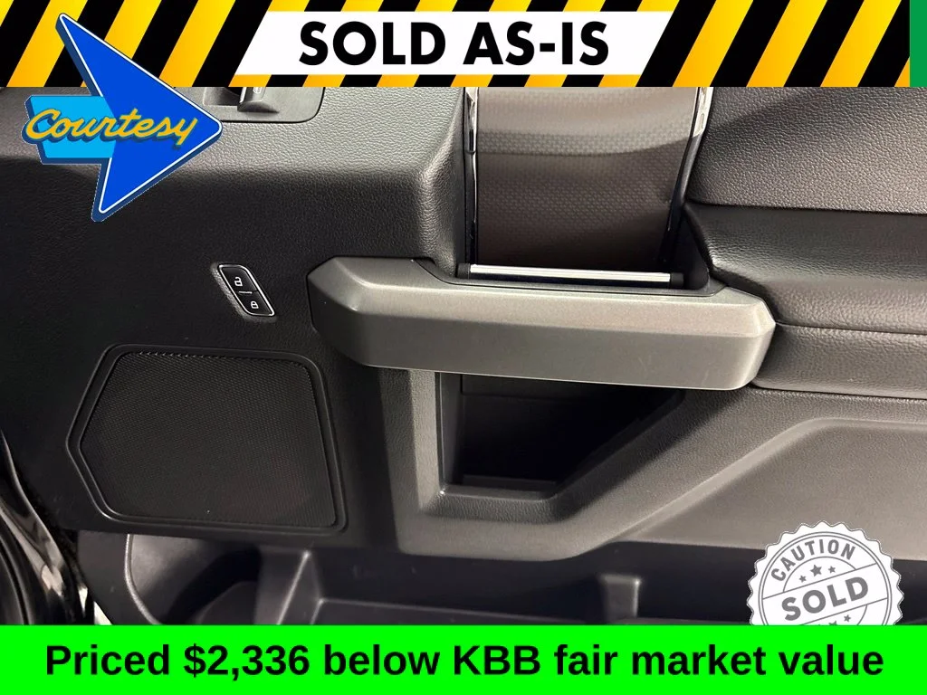 Used 2016 Black Ford XLT image 12