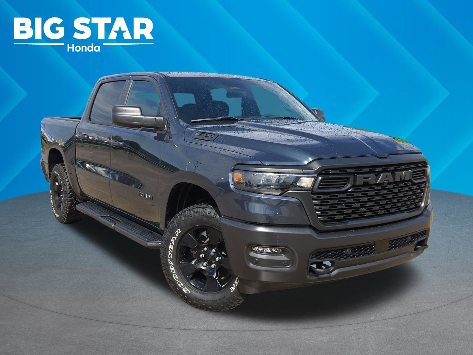2025 RAM 1500 Warlock 4x4 Crew Cab 5'7's photo