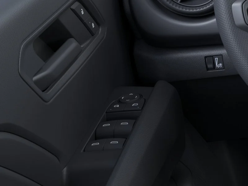 New 2026 Black Chevrolet 4WD Work Truck image 23