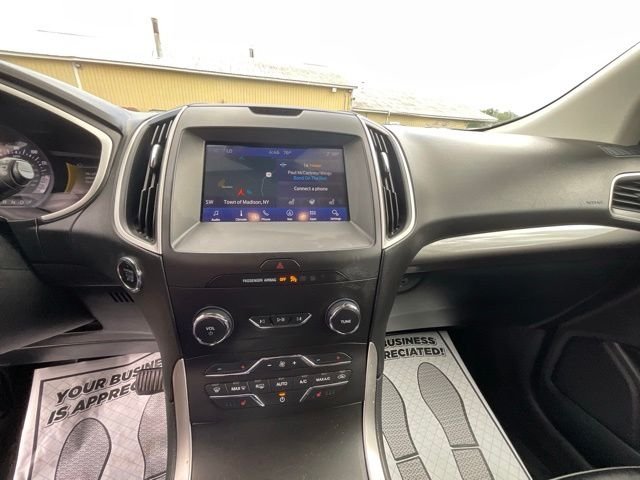 Used 2020 White Ford SEL image 15