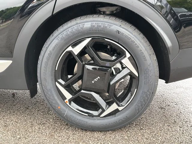 New 2026 Ebony Black Kia EX image 25