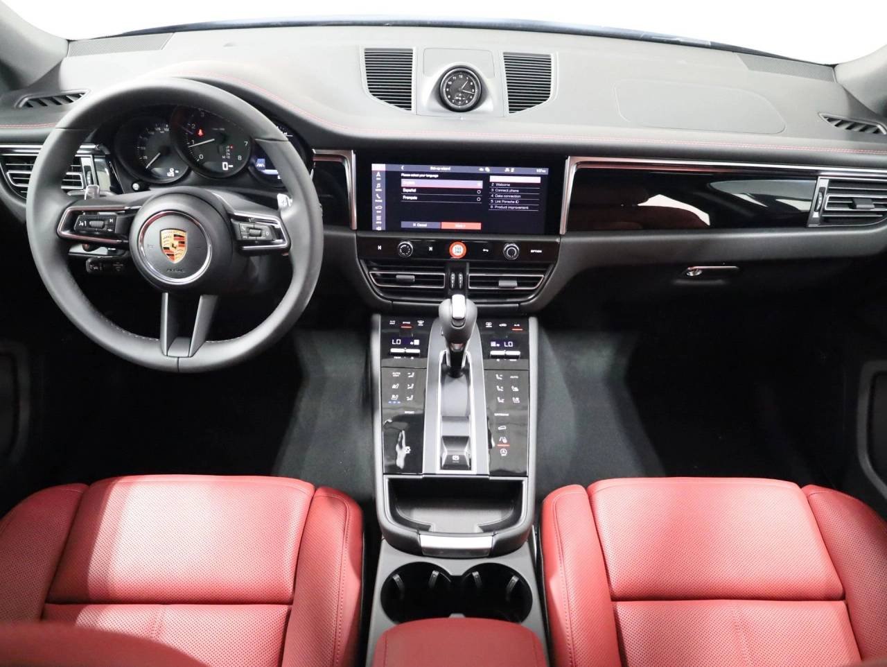 New 2026 Black Porsche  image 24