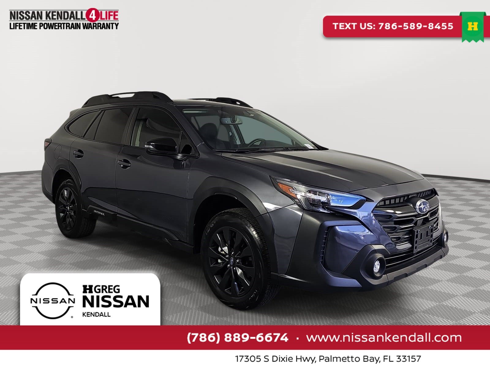 2024 Subaru Outback