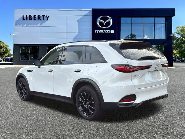 Used 2025 White Mazda 3.3 Turbo Premium image 6