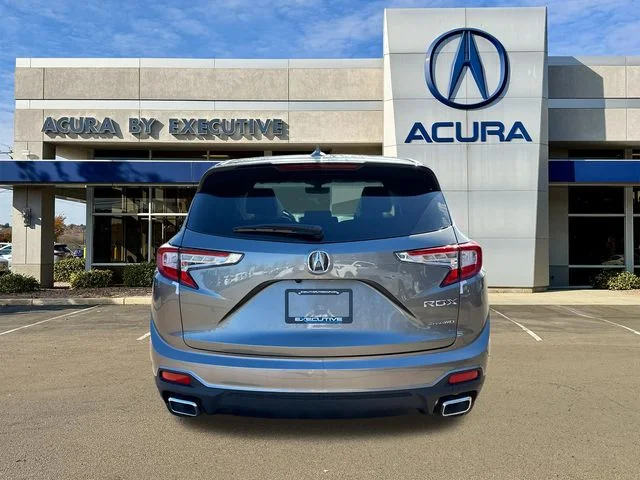 New 2026 Gray Acura Base image 3