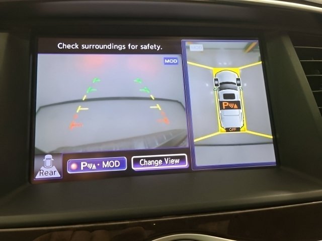 Used 2017 Graphite Shadow INFINITI Base image 34