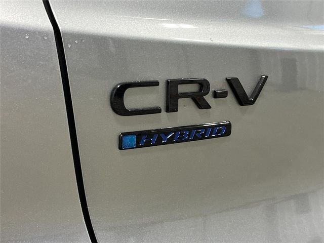 New 2026 Solar Silver Metallic Honda Sport Touring image 9