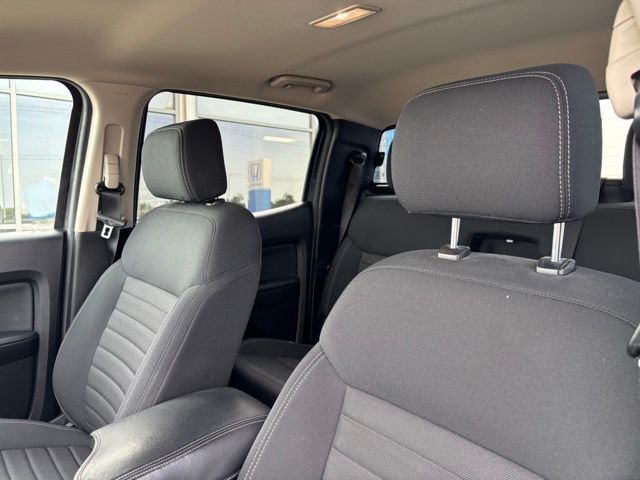 Used 2020 Magnetic Metallic Ford XLT image 10