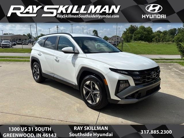New 2026 Serenity White Pearl Hyundai SEL image 33