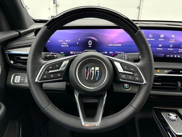 New 2026 Moonstone Gray Metallic Buick Avenir image 23