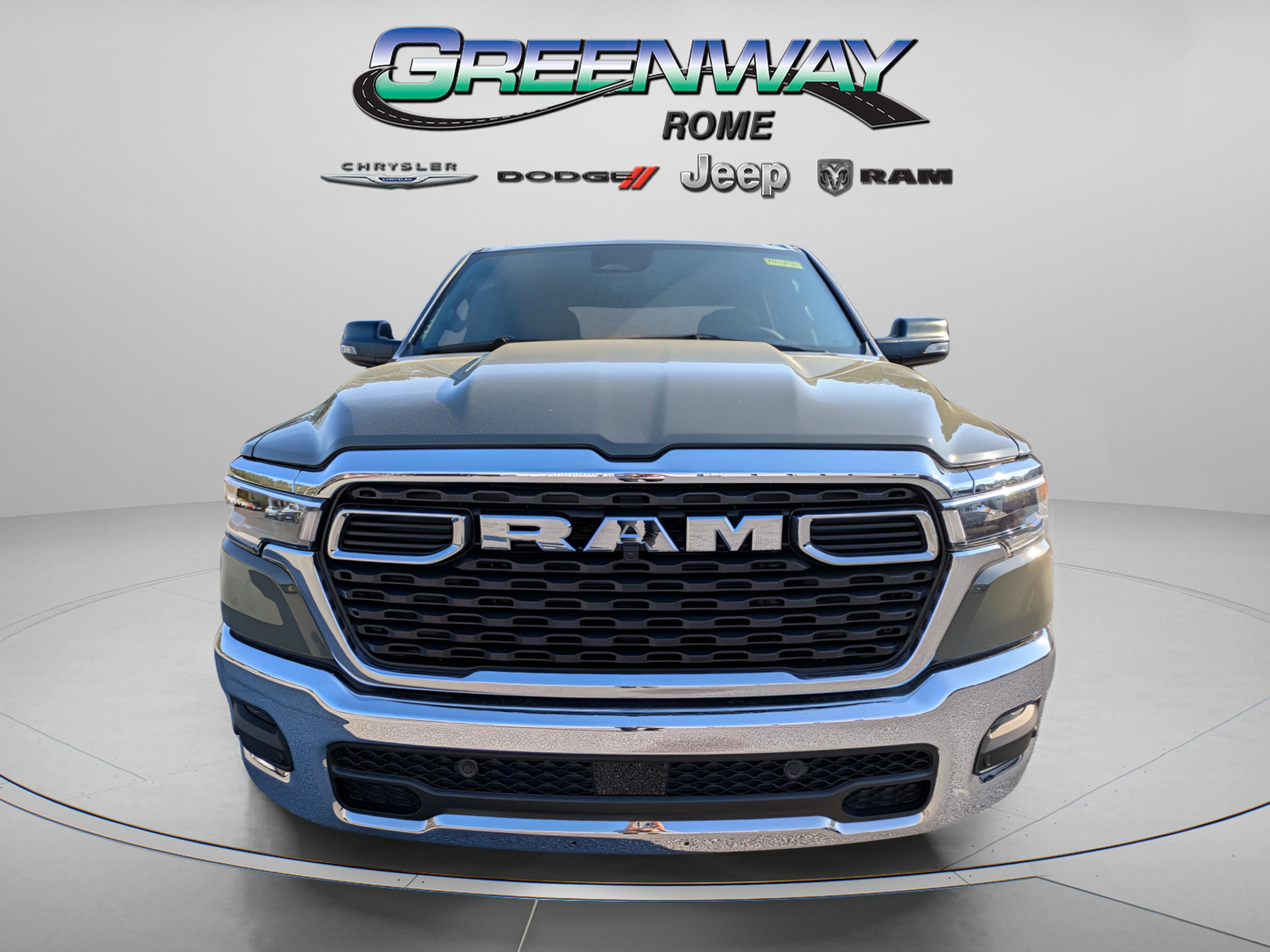 New 2026 Canyon Lake Ram Big Horn image 9