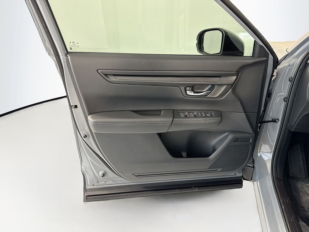 New 2026 Urban Gray Pearl Honda LX image 25