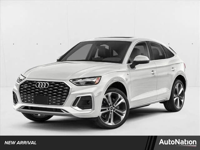 2022 Audi Q5 Sportback 45 Premium Plus's photo