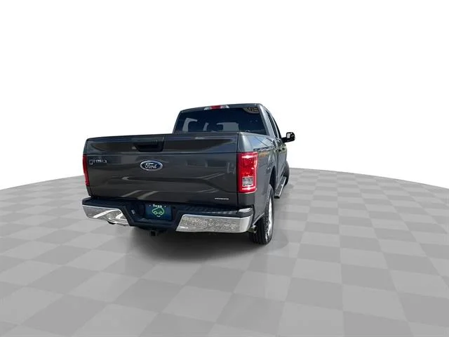 Used 2016 Magnetic Metallic Ford XL image 9