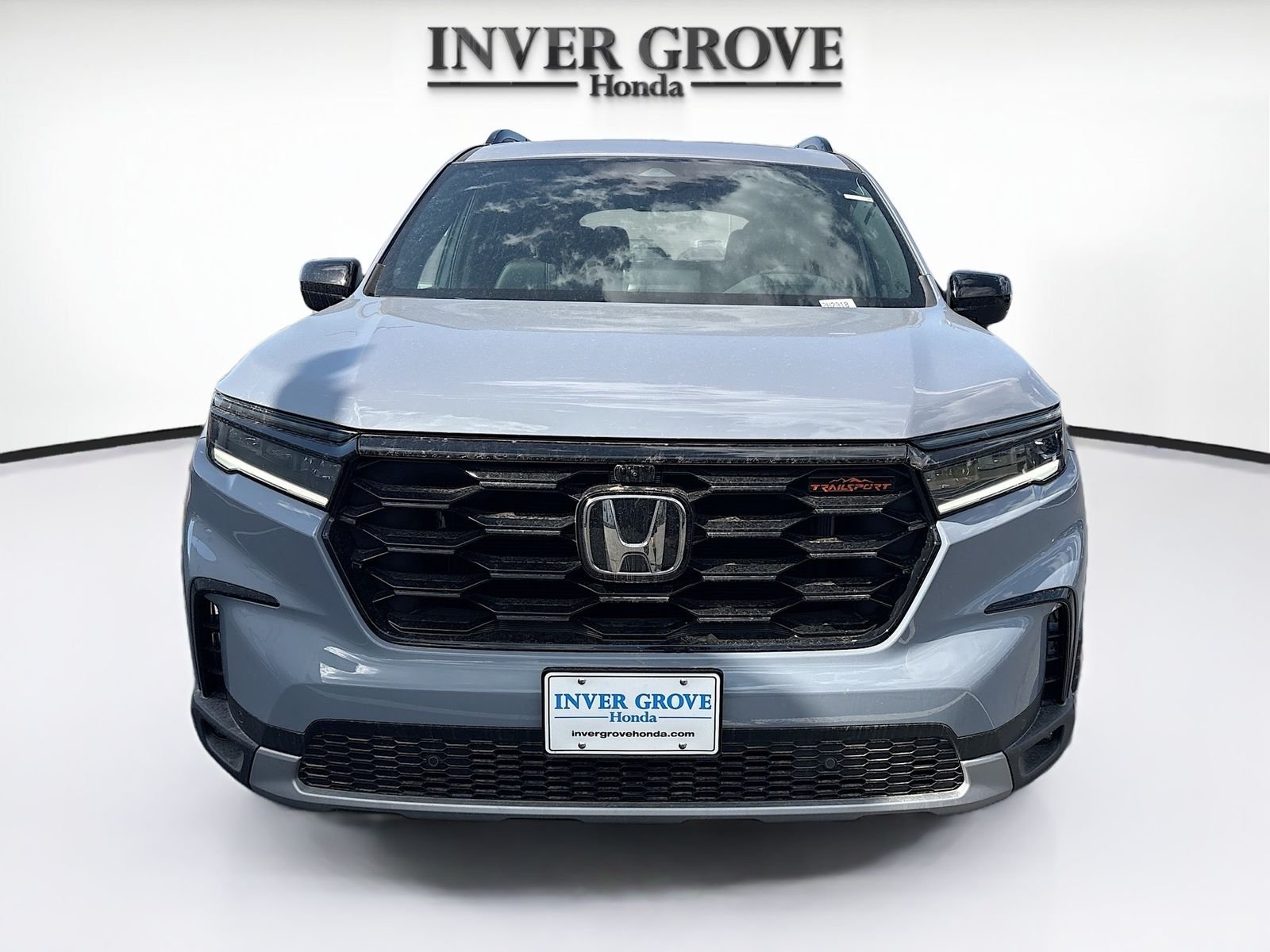 Certified 2025 Honda Pilot TrailSport with VIN 5FNYG1H69SB190477 for sale in Inver Grove Heights, Minnesota