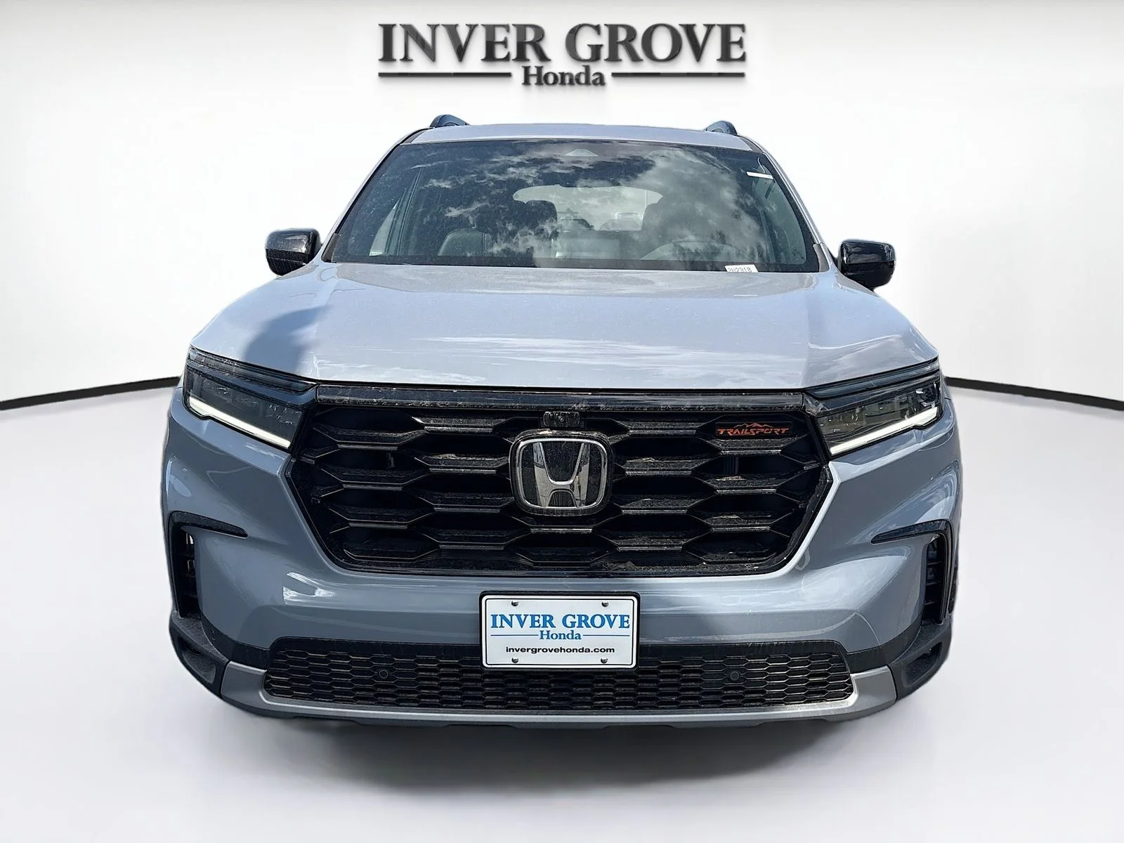Certified 2025 Honda Pilot TrailSport with VIN 5FNYG1H69SB190477 for sale in Inver Grove Heights, Minnesota