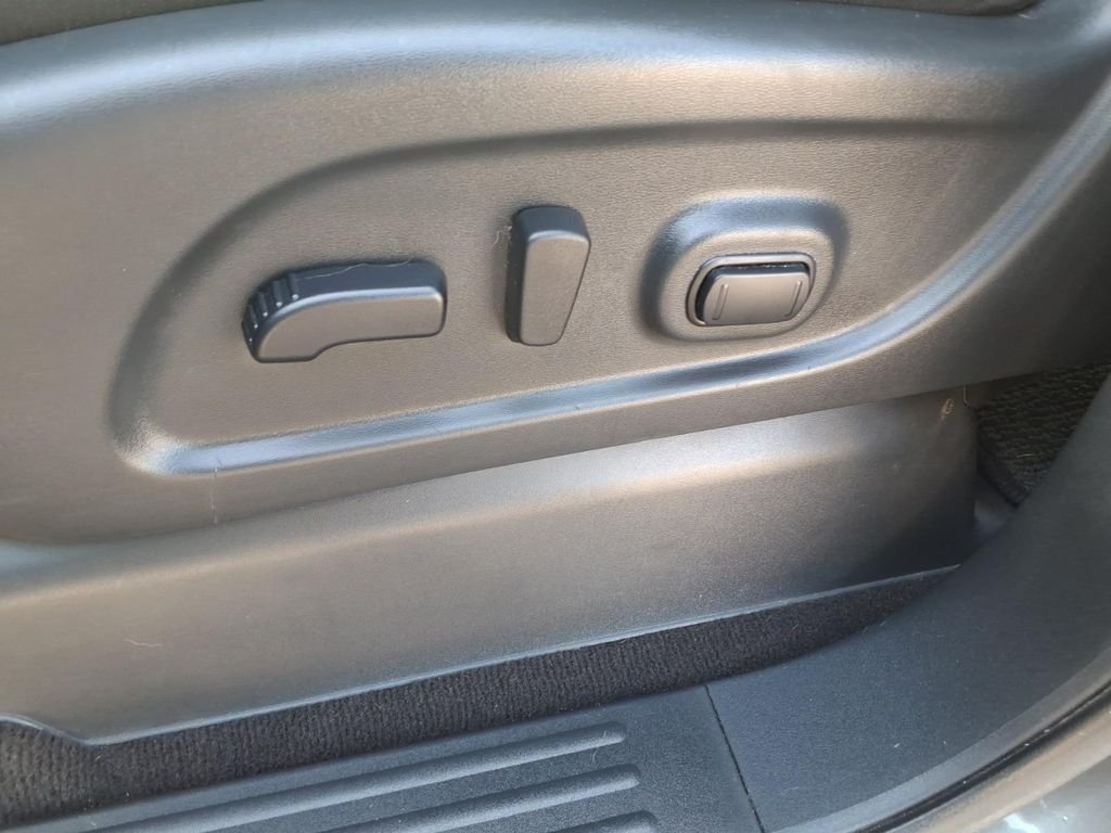 Used 2019 Gun Metallic Nissan SV image 16