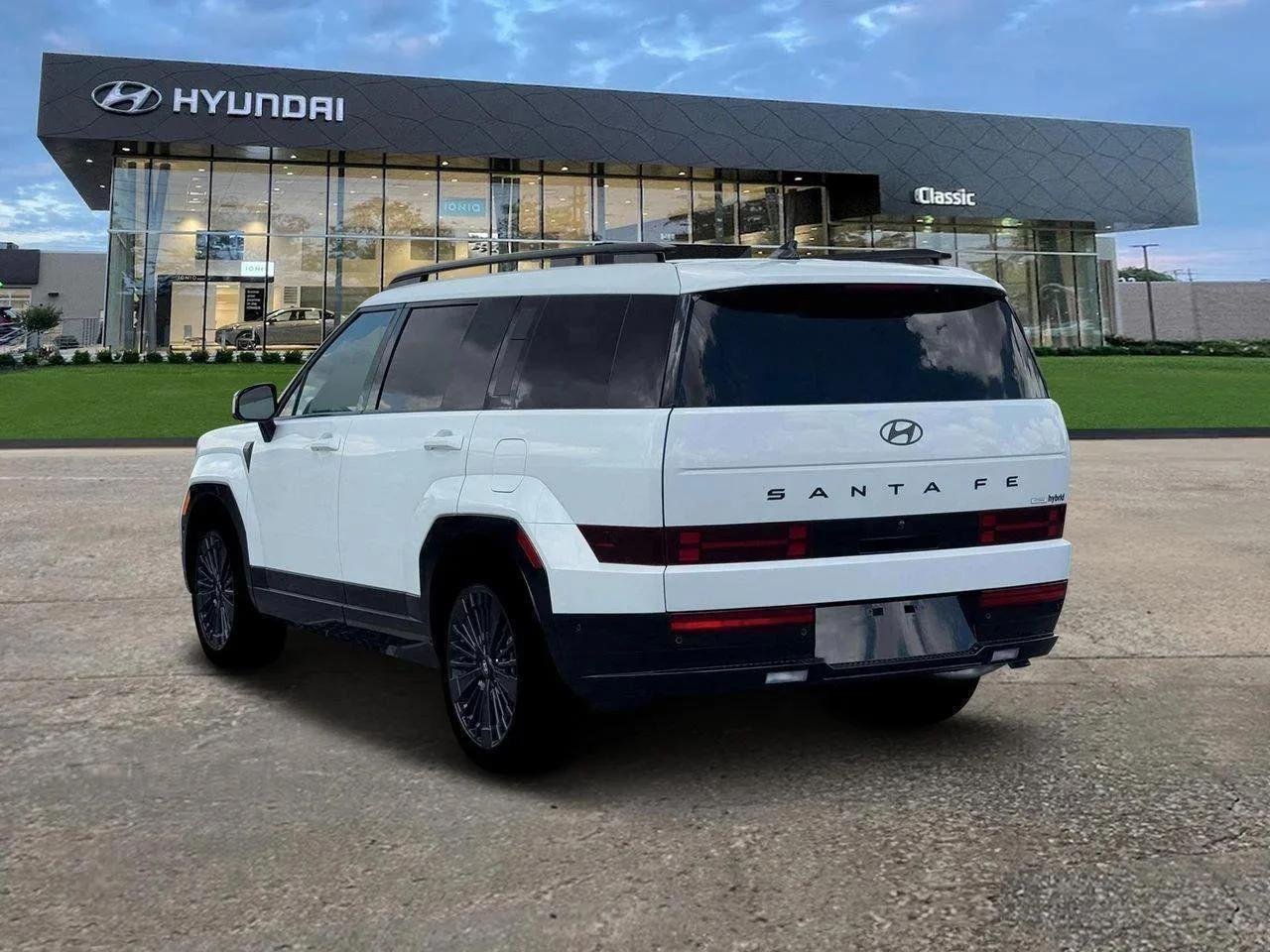 New 2026 Serenity White Pearl Hyundai Calligraphy image 5