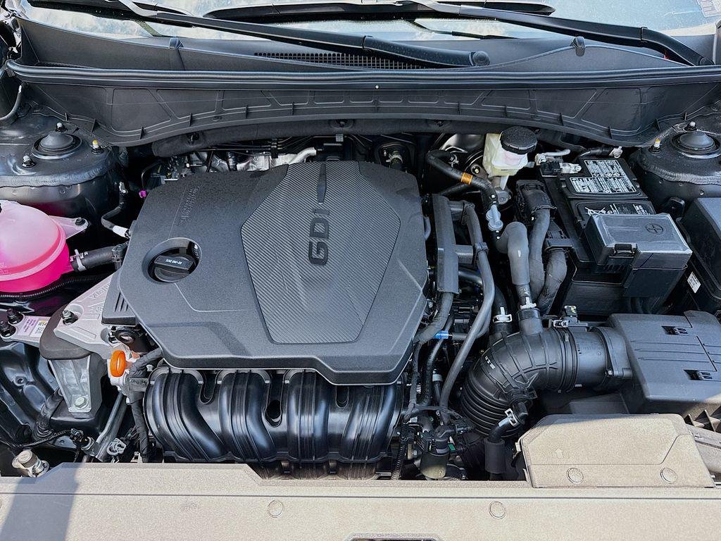 New 2026 Phantom Black Hyundai SEL FWD image 23
