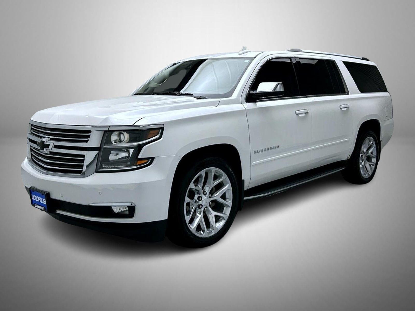 2018 Chevrolet Suburban Premier