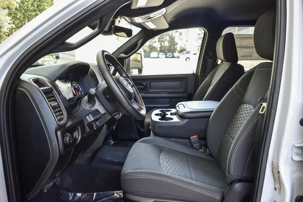 2025 RAM 2500 Tradesman - Photo 17