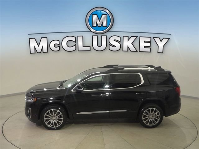 Certified Used 2023 Ebony Twilight Metallic GMC Denali image 32